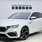 Skoda Octavia 1.4 л 2023 г. Белый, пробег 21000 км