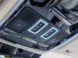 Land Rover Range Rover белый 2016