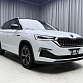 Skoda Kamiq 1.5 л 2023 г. Белый, пробег 18000 км