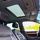 Volkswagen Touareg черный 2008
