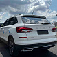 Skoda Kamiq 1.5 л 2023 г. Белый, пробег 23000 км