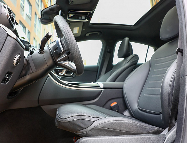 Mercedes-Benz GLC Coupe