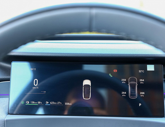 Geely Galaxy M7 черный 2026