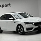 Skoda Octavia 1.4 л 2023 г. Белый, пробег 6000 км