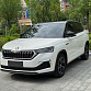 Skoda Kamiq 1.5 л 2022 г. Белый, пробег 33000 км