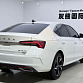 Skoda Octavia 1.4 л 2023 г. Белый, пробег 21000 км