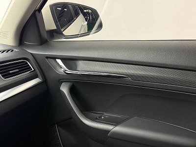 Skoda Kamiq 1.5 л 2022 г. Белый, пробег 27000 км