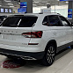Skoda Kamiq 1.5 л 2023 г. Белый, пробег 28000 км