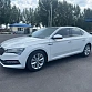 Skoda Superb 1.4 л 2021 г. Белый, пробег 34000 км