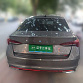 Skoda Octavia 1.4 л 2022 г. Серебристо-серый, пробег 21500 км