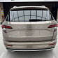 Skoda Karoq 1.4 л 2023 г. шампань/коричневый, пробег 20000 км