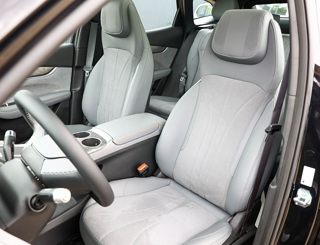 Geely Galaxy M7 черный 2026