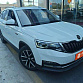 Skoda Kamiq 1.5 л 2022 г. Белый, пробег 10300 км