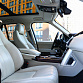 Land Rover Range Rover белый 2016