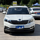 Skoda Kamiq 1.5 л 2023 г. Белый, пробег 21000 км