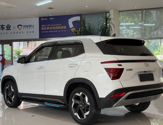 Hyundai ix25 (Creta)