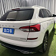 Skoda Kamiq 1.5 л 2022 г. Белый, пробег 45000 км