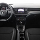 Skoda Fabia 2022 г. Белый, пробег 48819 км