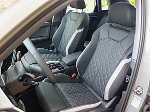 Audi Q3 серый 2026