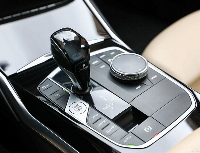 BMW 3 серии синий 2020