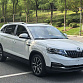 Skoda Kamiq 1.5 л 2023 г. Белый, пробег 8000 км