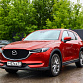 Mazda CX-5 красный 2021