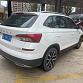 Skoda Kamiq 1.5 л 2022 г. Белый, пробег 46000 км