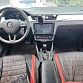Skoda Rapid 1.5 л 2021 г. Белый, пробег 30299 км