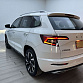 Skoda Karoq 1.4 л 2022 г. Белый, пробег 37000 км