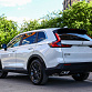 Honda CR-V белый 2026