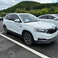 Skoda Kamiq 1.5 л 2023 г. Белый, пробег 1400 км