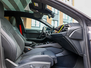 Audi A5 серый 2026