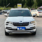 Skoda Karoq 1.4 л 2022 г. Белый, пробег 38000 км