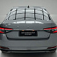 Skoda Superb 1.4 л 2023 г. Серебристо-серый, пробег 100 км