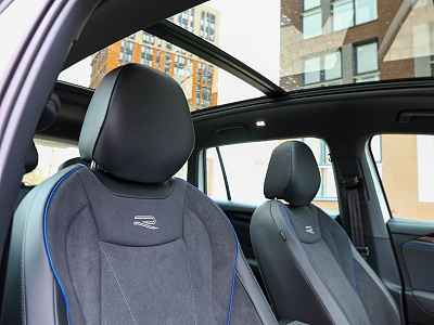 Volkswagen Tiguan белый 2026