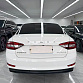 Skoda Octavia 1.5 л 2022 г. Белый, пробег 40000 км
