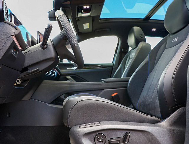 Volkswagen Tiguan черный 2026