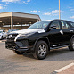 Toyota Fortuner 2.7 л 2026 г. Чёрный