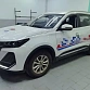 CHERY Tiggo 7 1.5 л 2025 г. Белый, пробег 11299 км
