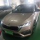 Skoda Octavia 1.4 л 2021 г. желто-оранжевый, пробег 5699 км