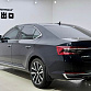 Skoda Superb 1.4 л 2024 г. Чёрный, пробег 9000 км