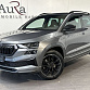Skoda Karoq 2022 г. Серый, пробег 54750 км