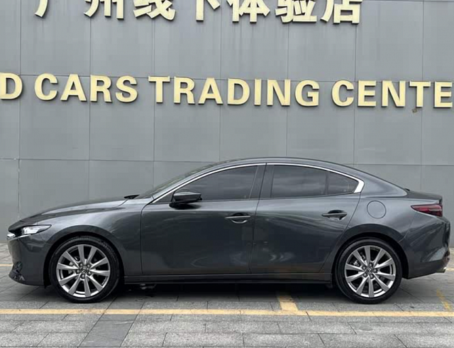 Mazda 3