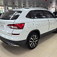 Skoda Kamiq 1.5 л 2023 г. Белый, пробег 16000 км