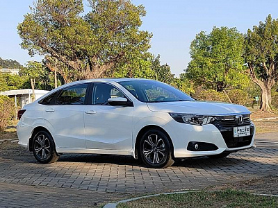 Honda Crider 1.0T