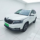 Skoda Kamiq 1.5 л 2023 г. Белый, пробег 19600 км