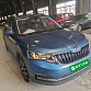 Skoda Kamiq 1.5 л 2021 г. Голубой, пробег 32200 км