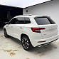 Skoda Karoq 1.4 л 2022 г. Белый, пробег 12900 км