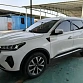 CHERY Tiggo 7 PLUS 1.5 л 2022 г. Белый, пробег 42000 км