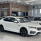 Skoda Octavia 1.4 л 2023 г. Белый, пробег 5300 км